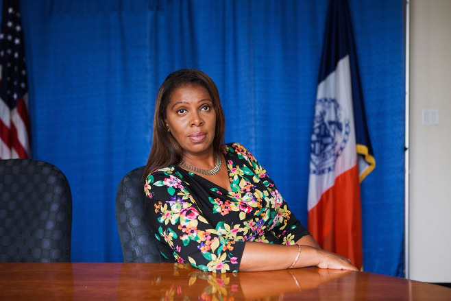 New York Attorney General Letitia James’ Clergy Sexual Abuse Lawsuit is a Model for Other States