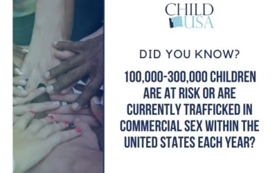Criminalization Of Sex Trafficked Youth