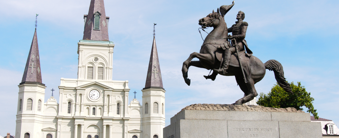 Survivors Win in Louisiana—On Their Second Effort