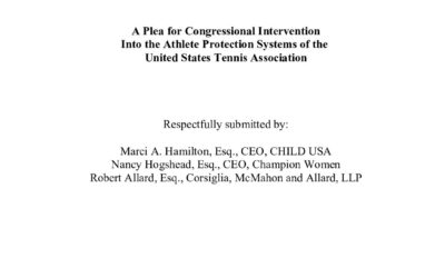 Plea for Congressional Intervention (2)