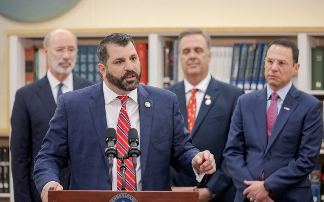 Pa. lawmakers who survived child sexual abuse push for long-sought amendment before leaving office