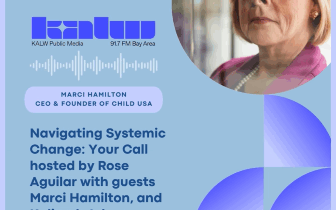 Navigating Systemic Change: Your Call hosted by Rose Aguilar with guests Marci Hamilton, and Kalimah Johnson