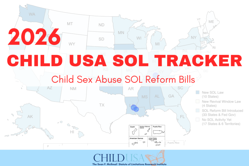 2026 SOL Tracker - CHILD USA